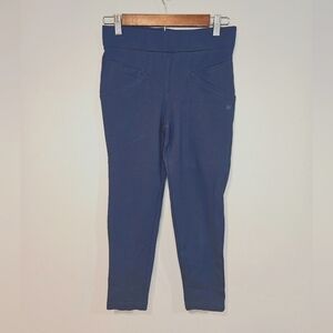 Betabrand teal pants